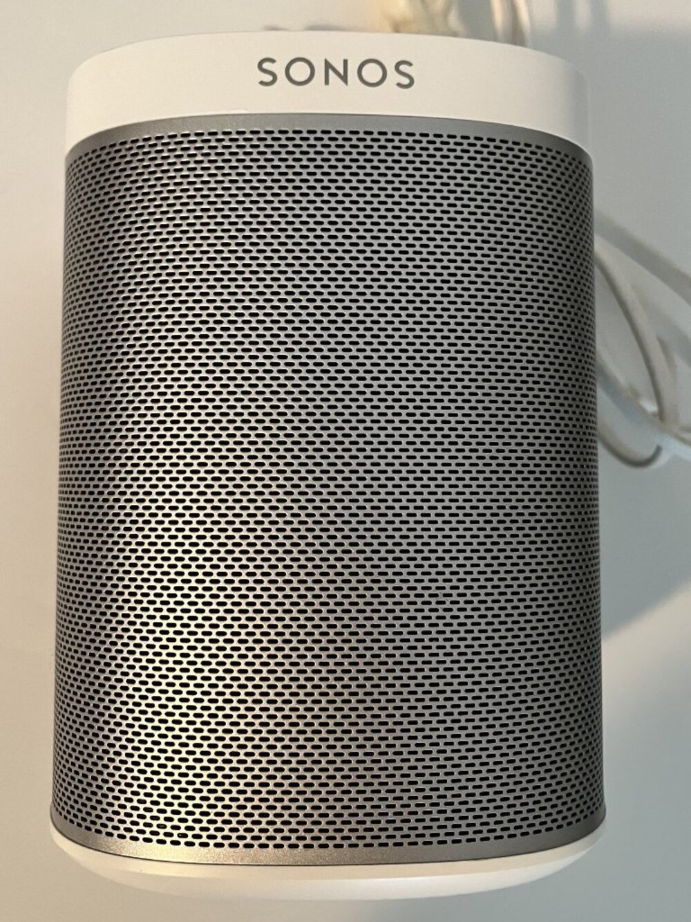 Sonos Play:1 Wireless Speaker - White S1/S2 Compat. Tested/Factory Reset